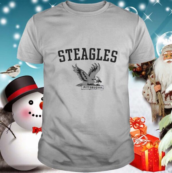 Steagles Pittsburgh hoodie, sweater, longsleeve, shirt v-neck, t-shirt 2