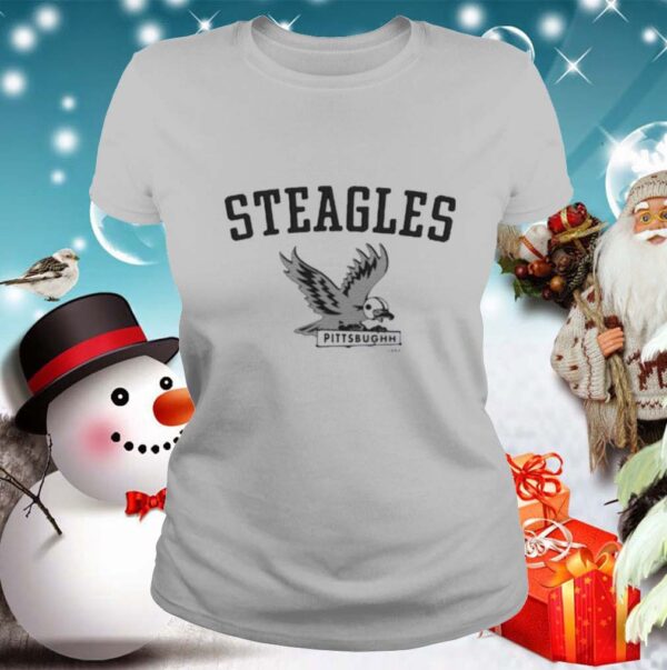 Steagles Pittsburgh hoodie, sweater, longsleeve, shirt v-neck, t-shirt 3