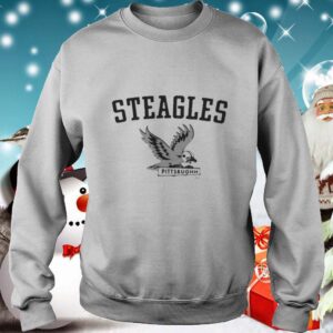 Steagles Pittsburgh hoodie, sweater, longsleeve, shirt v-neck, t-shirt 4