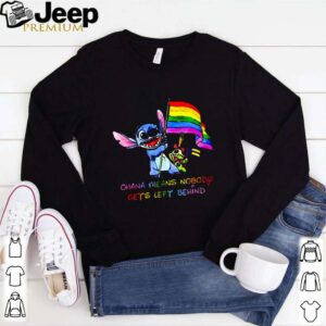 Stitch LGBT Ohana means nobody is left behind on an