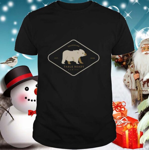 Table Ready Owlbear Outdoor shirt
