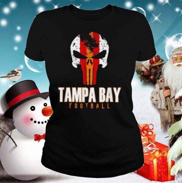 Tampa Bay Varsity Style Retro Football Skull hoodie, sweater, longsleeve, shirt v-neck, t-shirts