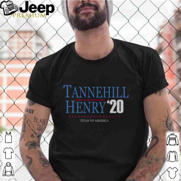Tennessee Titans Fan Tannehill Henry 2020 shirt