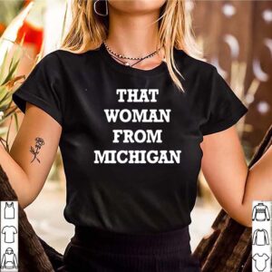 That woman from Michigan