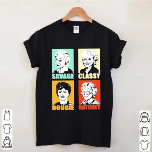 The Golden Girls savage classy bougie ratchet vintage