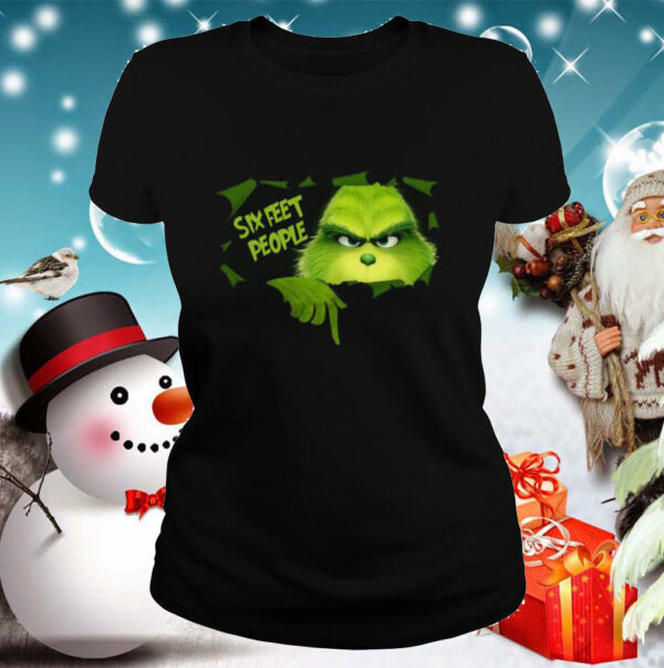 The Grinch Six Feet People hoodie, sweater, longsleeve, shirt v-neck, t-shirt