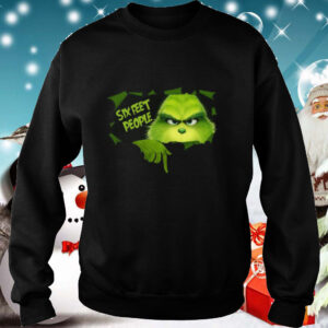 The Grinch Six Feet People hoodie, sweater, longsleeve, shirt v-neck, t-shirt