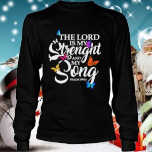 The Lord Is My Strenght And My Song