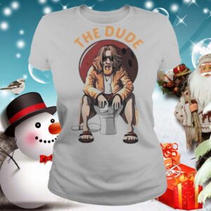 The dude big lebowski bathroom bowling shirt 3 Shirt, hoodie, sweater, long sleeve and tank top
