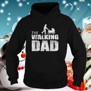 The walking dad happy fathers day