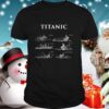 Titanic Sinking Gift Poster Vintage Memorabilia Movie