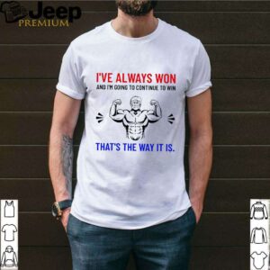Trump Quote Motivational Text Words And shirt