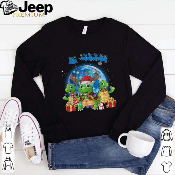 Turtles Merry Christmas hoodie, sweater, longsleeve, shirt v-neck, t-shirt