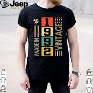 Vintage Legends Born Made In 1992 28th shirt