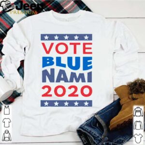 Vote Blue Nami Blue