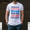 Vote independent for eugene j. mccarthy president in 76 shirt