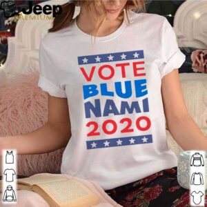 Vote Blue Nami Blue