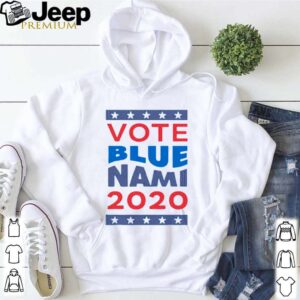 Vote Blue Nami Blue