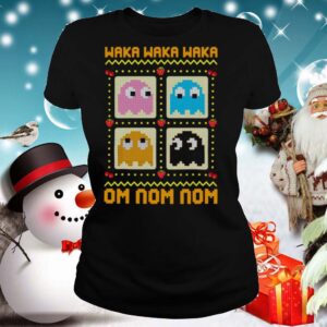 Waka Waka Waka Om Nom Nom shirt