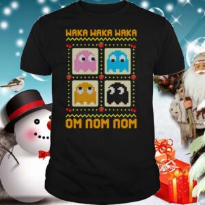 Waka Waka Waka Om Nom Nom shirt