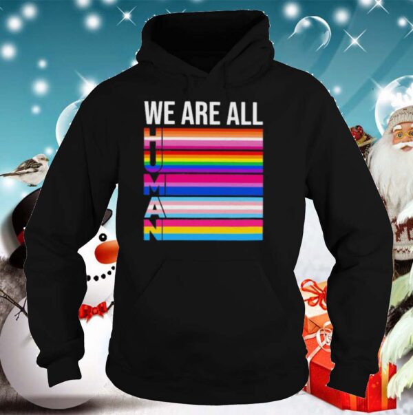 We are all human lgbt pride