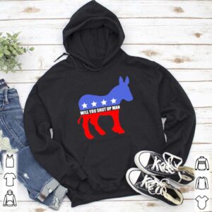 Will You Shut Up Man Biden Debate Quote T-