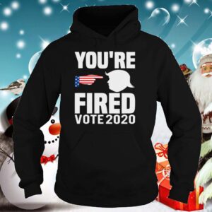 Youre fired vote 2020 trump remove stubborn orange stains