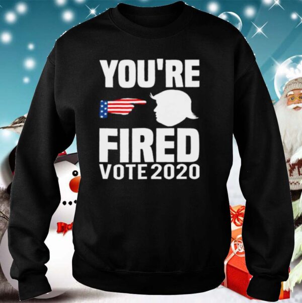 Youre fired vote 2020 trump remove stubborn orange stains