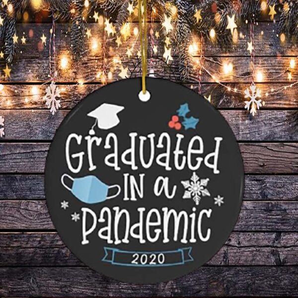 2020 Grad Ornament