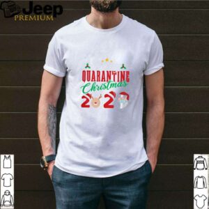 2020 Merry Quarantine Christmas Pajamas shirt