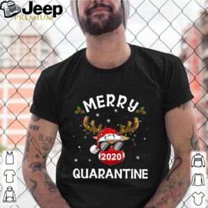 2020 Oh Quaran-tree Ornament Christmas Tree shirt