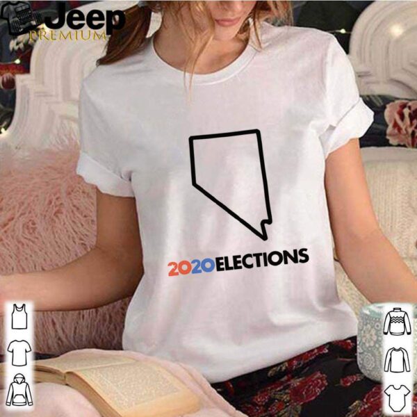 2020 Nevada Elections hoodie, sweater, longsleeve, shirt v-neck, t-shirt