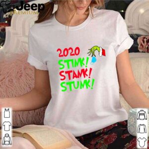 2020 Stink Stank Stunk Matching Christmas Pajamas For Family Couples PJs Group Photos Merry Xmas Outfits Funny Holiday