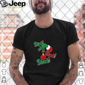 2020 Stink Stank Stunk, Merry Quarantine Christmas shirt