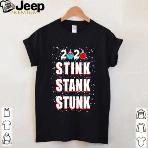 2020 Stink stank stunk Christmas