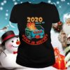2020 Toilet Paper Santa Hat Christmas Family Matching xmas hoodie, sweater, longsleeve, shirt v-neck, t-shirt