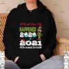 2021 we need to talk What The Elf Happened To 2020 hoodie, sweater, longsleeve, shirt v-neck, t-shirt