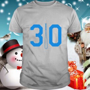 310 Los Angeles Dodgers shirt