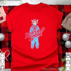 A Christmas Story A Buffalo Story shirt