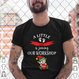 A Little Elf our Workdhop August 2021 Christmas