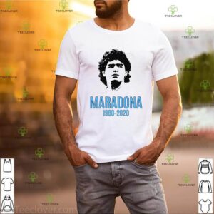 ADIOS maradona shirt