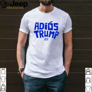 Adios Trump Julian 2020 shirt