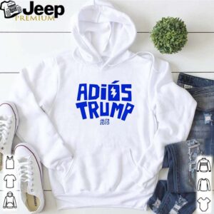 Adios Trump Julian 2020 shirt