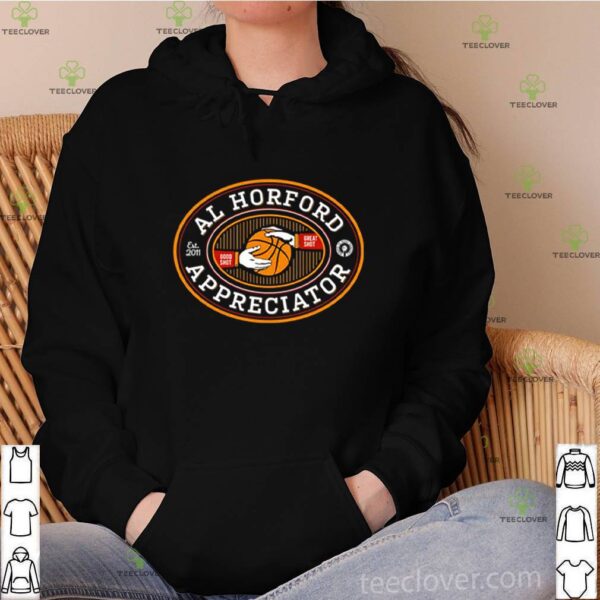 Al Horford Appreciator Est 2001 hoodie, sweater, longsleeve, shirt v-neck, t-shirt