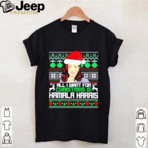 All I want for Christmas is Kamala Harris Santa