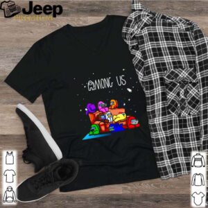 Among Us Imposter Play Game shirt