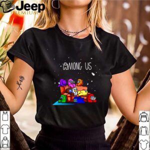 Among Us Imposter Play Game shirt