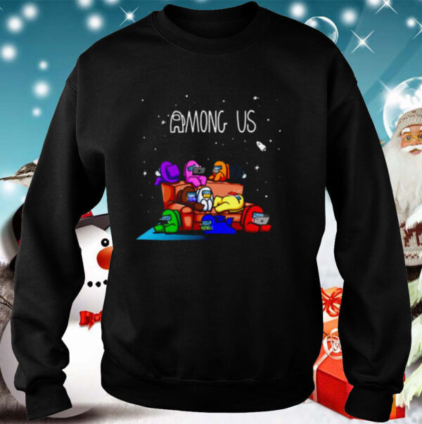 Among Us Imposter Play Game hoodie, sweater, longsleeve, shirt v-neck, t-shirt 5