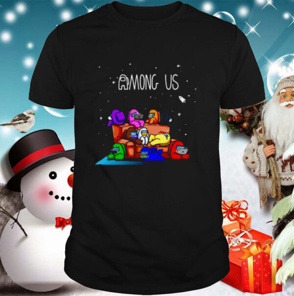 Among Us Imposter Play Game hoodie, sweater, longsleeve, shirt v-neck, t-shirt