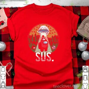 Among Us Xmas game shirt